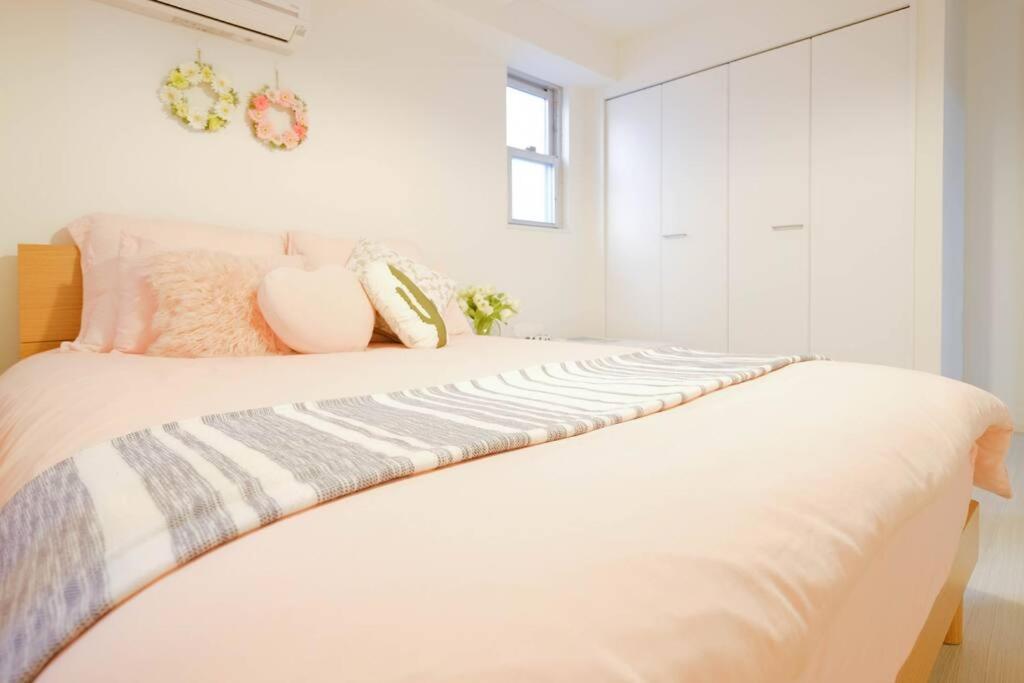Elegant Modern Apartment 1 Min To Station Lilix Токіо Екстер'єр фото