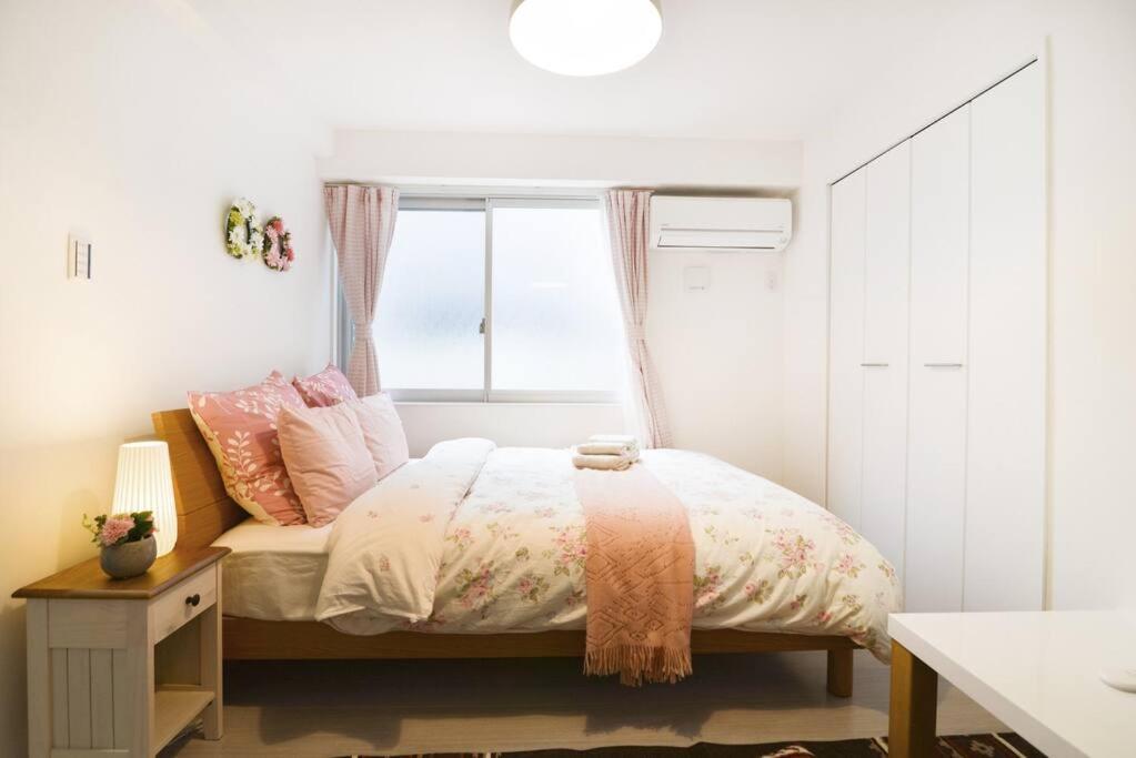 Elegant Modern Apartment 1 Min To Station Lilix Токіо Екстер'єр фото