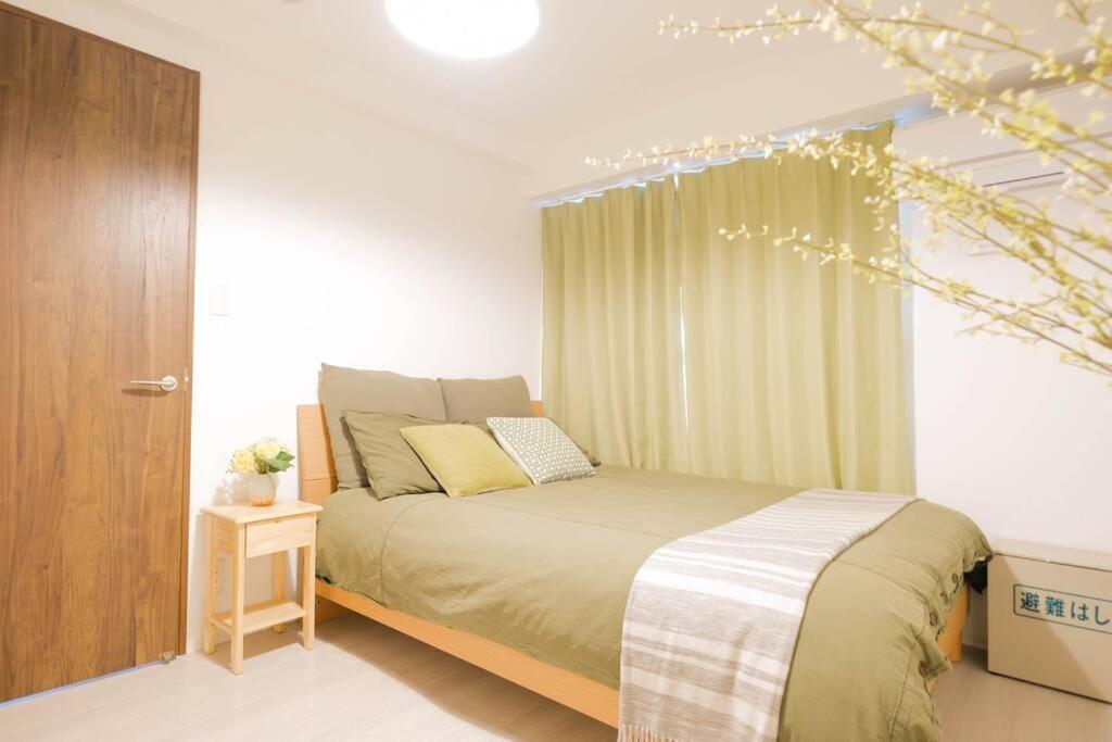 Elegant Modern Apartment 1 Min To Station Lilix Токіо Екстер'єр фото