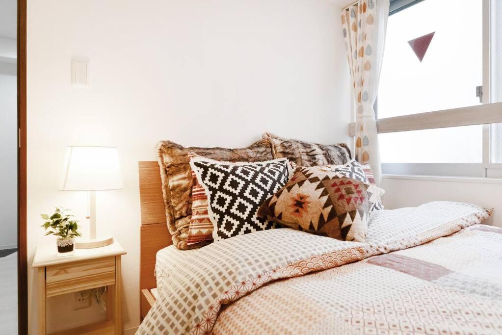 Elegant Modern Apartment 1 Min To Station Lilix Токіо Екстер'єр фото